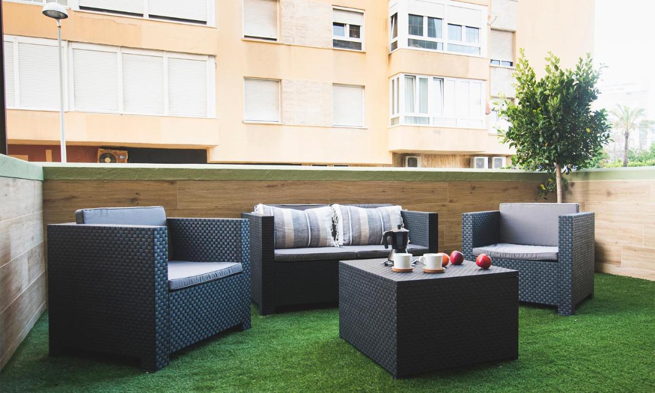 Terraza Playa De Cadiz 2 Ha Apartment Εξωτερικό φωτογραφία