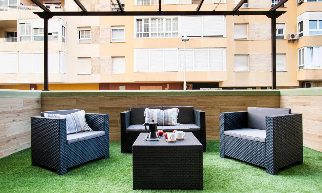 Terraza Playa De Cadiz 2 Ha Apartment Εξωτερικό φωτογραφία