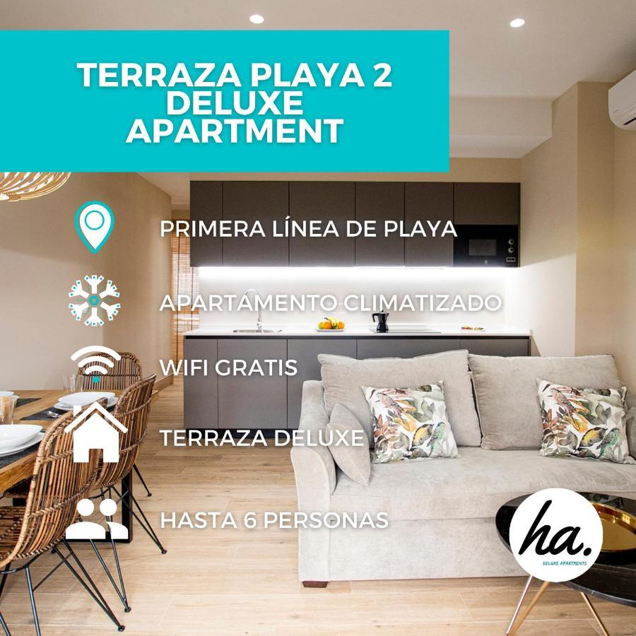 Terraza Playa De Cadiz 2 Ha Apartment Εξωτερικό φωτογραφία
